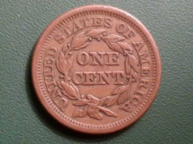 2-Large-Cents---1856-And-1851