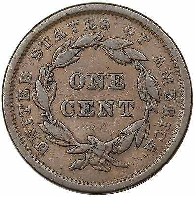 2-Large-Cents---1840-And-1842
