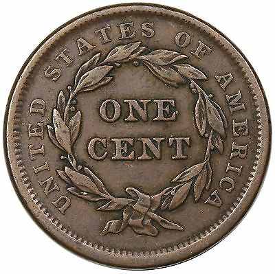 2-Large-Cents---1840-And-1842