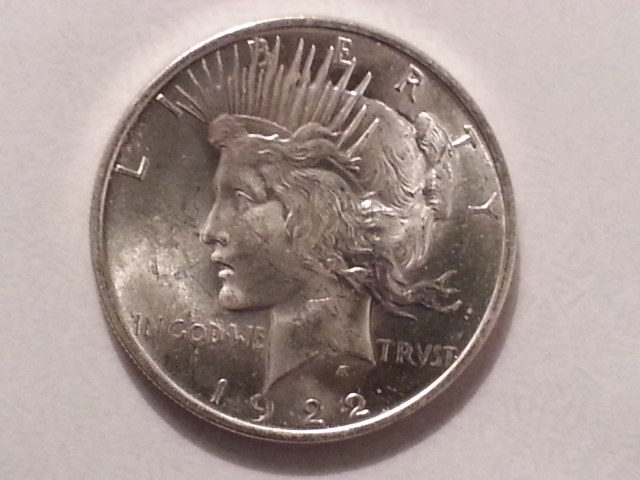 '22-Peace-Dollar