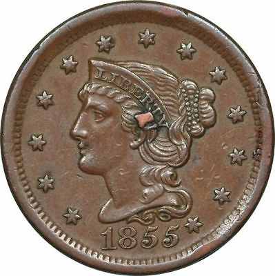 1855-Large-Cent---Is-This-A-