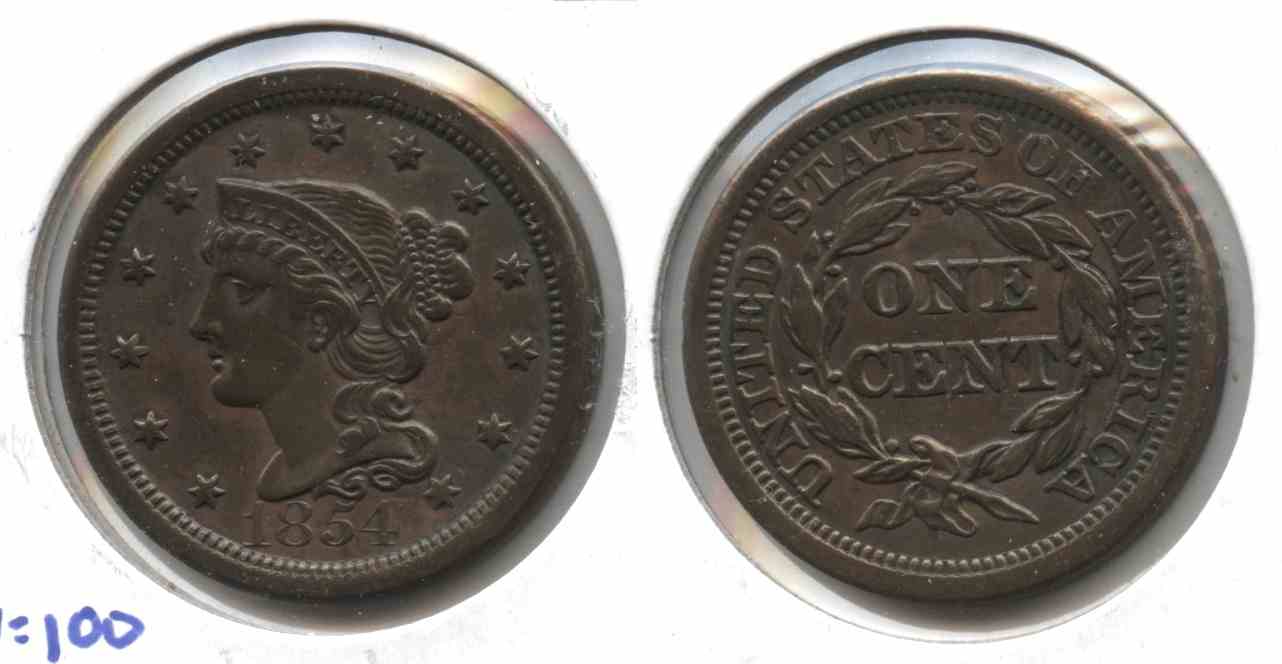 2-Large-Cents---Both-1854