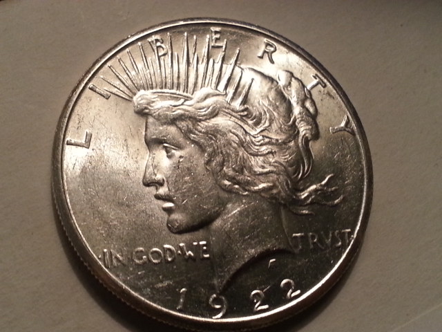 '22-D-Peace-Dollar