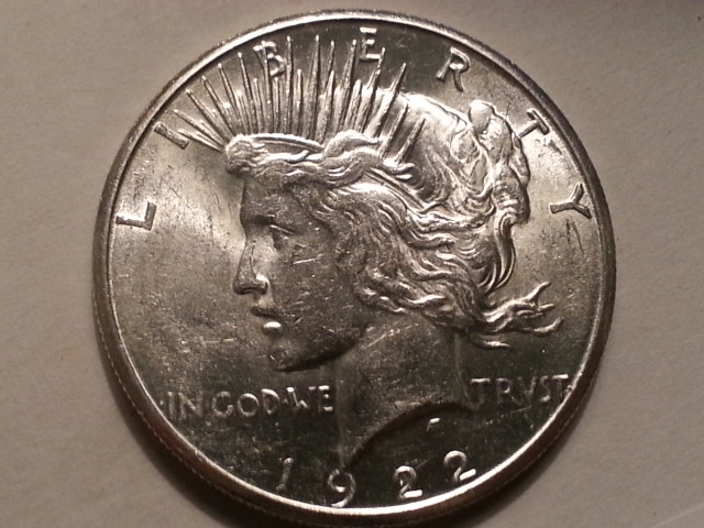'22-D-Peace-Dollar