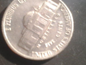 1987--P-Nickel,-Smoke-From-Chimney