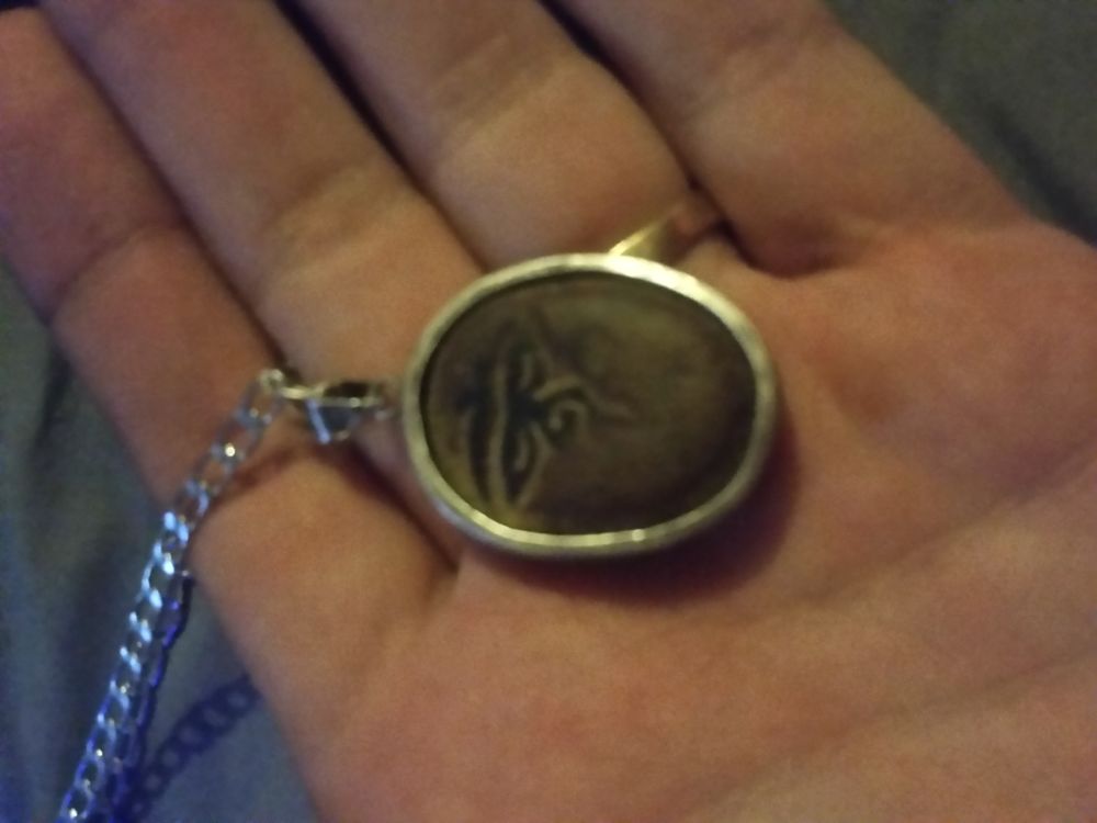 Unknown-Coin/Pendant.-Info-Needed