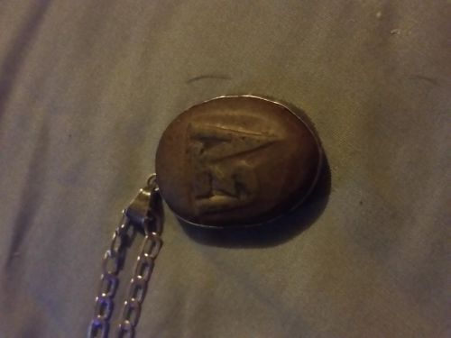 Unknown-Coin/Pendant.-Info-Needed