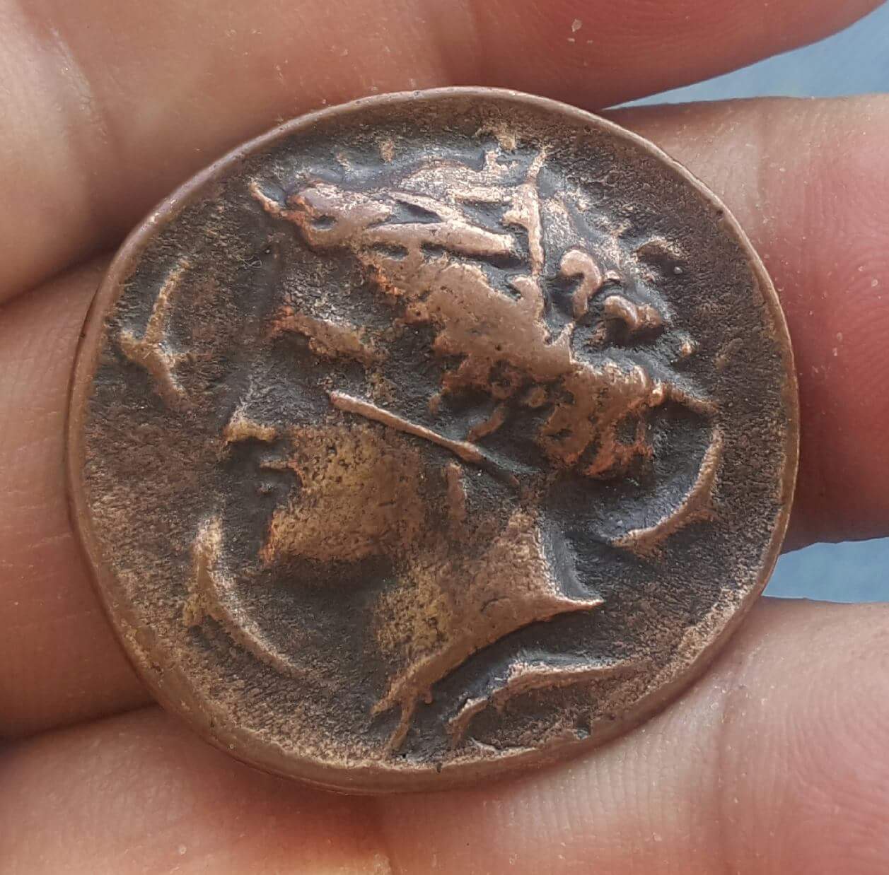 Unknown-Greek-Coin-Info-Needed