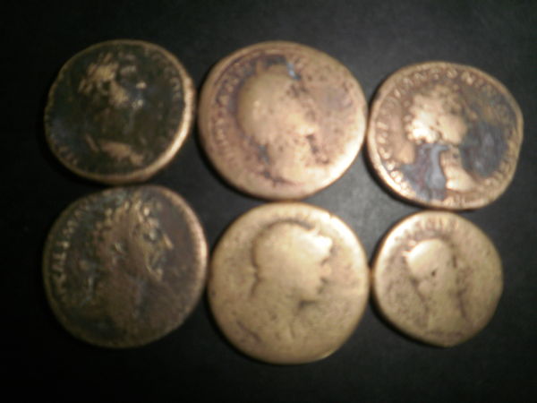 Identify-Roman-Coins-And-Possibly-Value