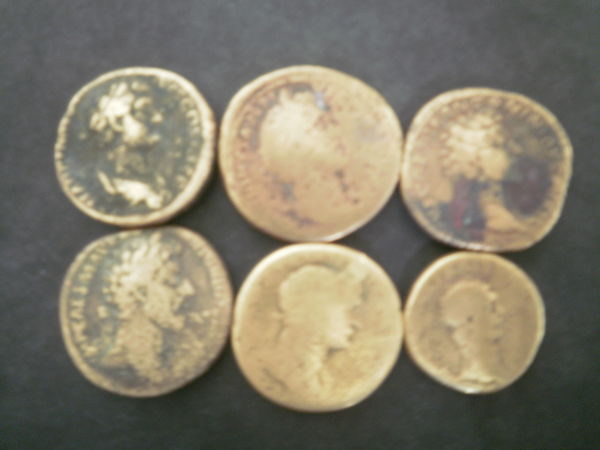 Identify-Roman-Coins-And-Possibly-Value