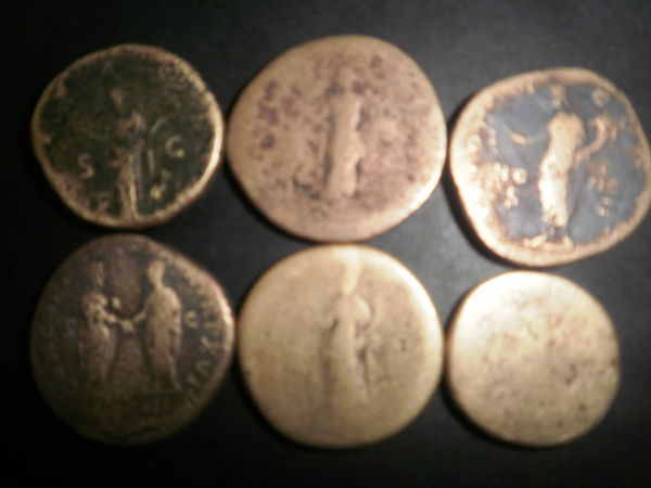 Identify-Roman-Coins-And-Possibly-Value