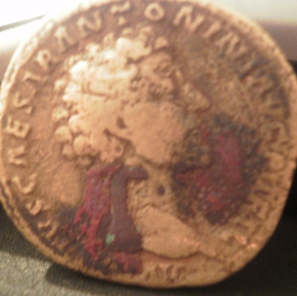 Stuck-On-Caesar-Coin