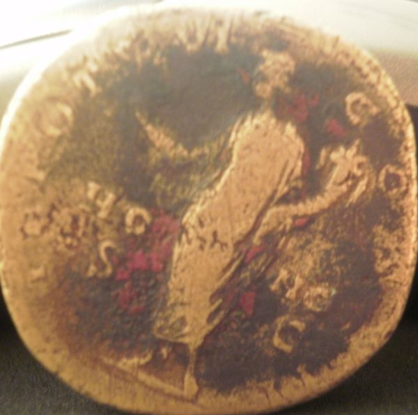 Stuck-On-Caesar-Coin