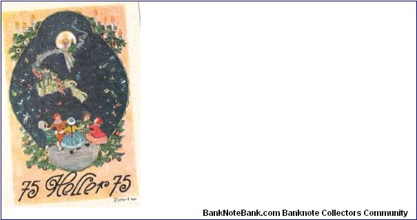 Notegeld,-Notegeld,-Kreigsgeld-And-Similar