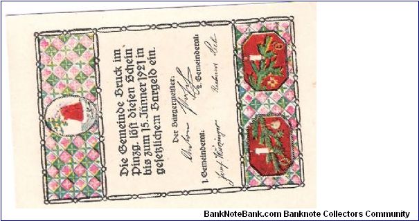 Notegeld,-Notegeld,-Kreigsgeld-And-Similar