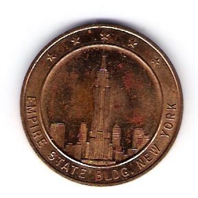 Statue-Of-Liberty-Token