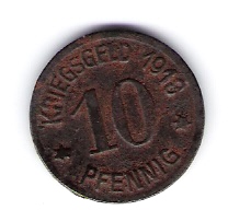 Notegeld,-Notegeld,-Kreigsgeld-And-Similar