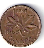 1965-Slant-5-Penny,-With-Pit.-Yes-Or-No?