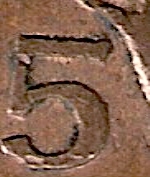 1965-Slant-5-Penny,-With-Pit.-Yes-Or-No?