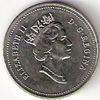 1992-5-Cent,-1867-1992,-Grading-Requested