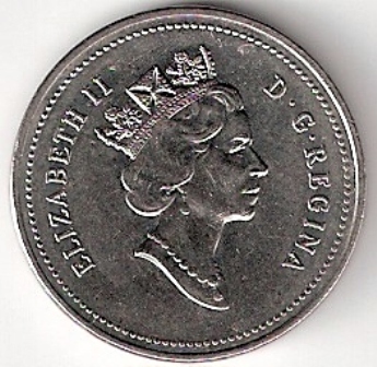 1992-5-Cent,-1867-1992,-Grading-Requested