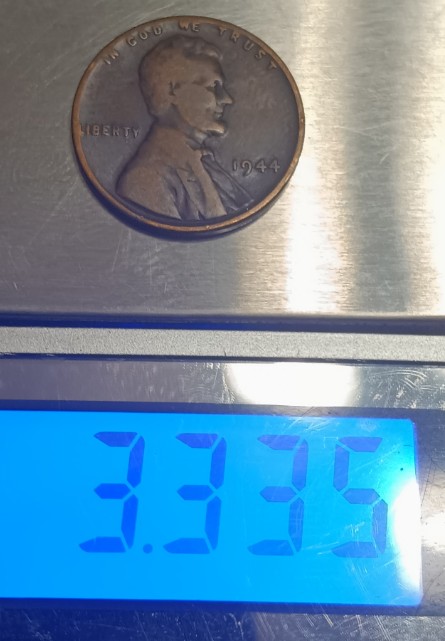 Question-On-Copper-Penny-Weights?