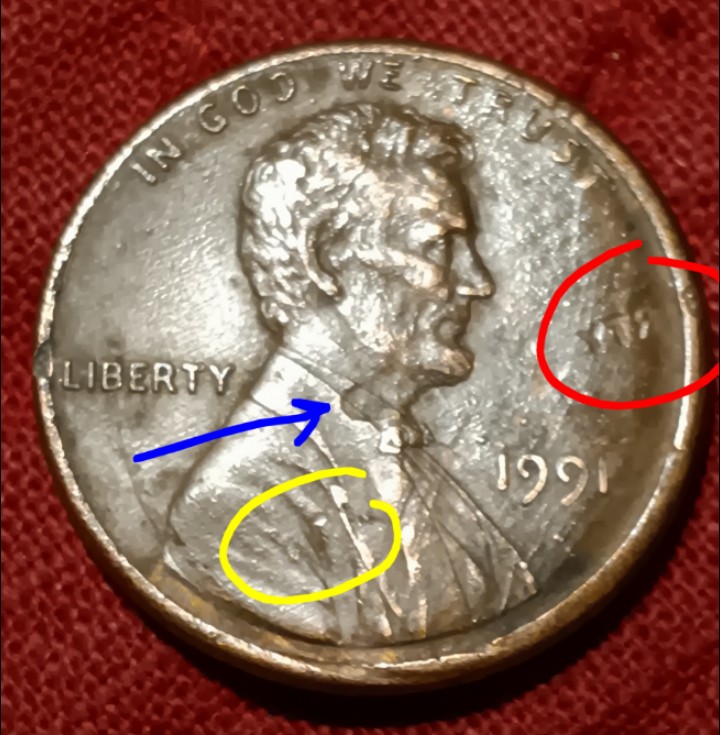 1991-Penny---Another-Oddity?