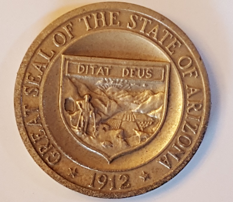 Powell-100th-Anniversary-Commemorative-Medal-Arizona