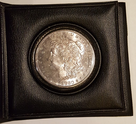 1880-S-Morgan-In-A-1-St-National-Bank-Of-Arizona-
