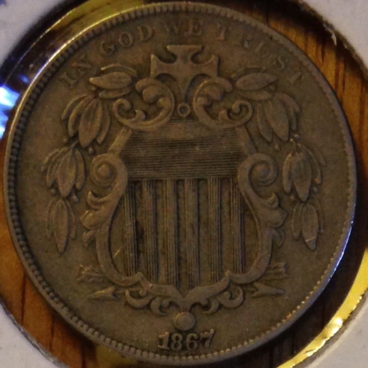 1867-Shield-Nickel-No-Rays---Grade-Opinions