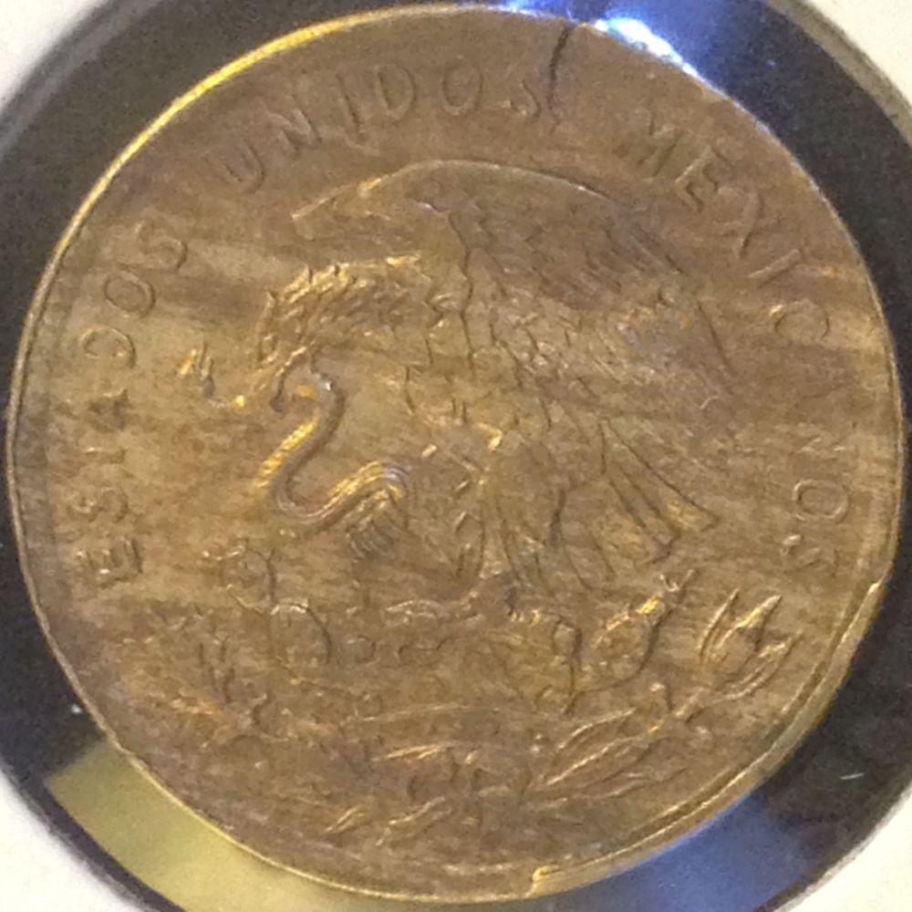 Mexico-Centavos---Planchet-Flaws?