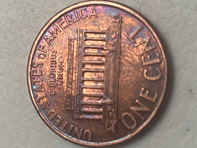 Die Crack 1995 Penny Coin Community Forum