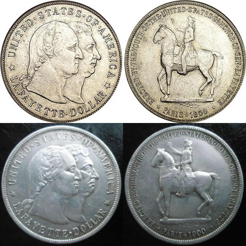 Lafayette-Dollar