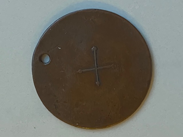 Hungarary-Copper-Piece