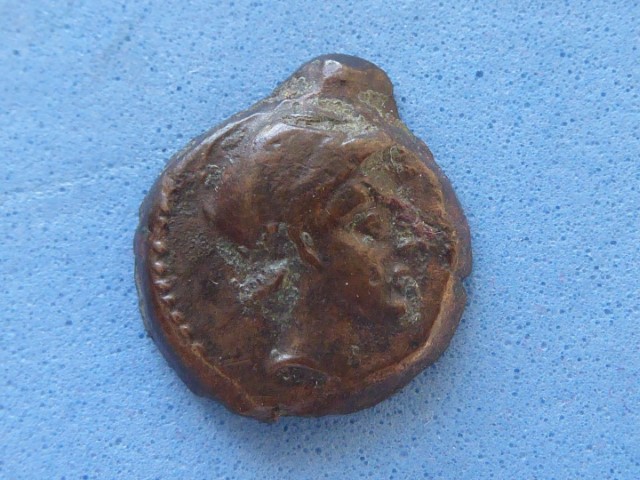 Copper-Coin-From-Egypt-8mm-?