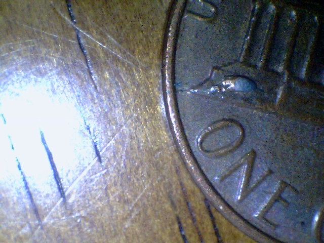 Die-Chip-Question