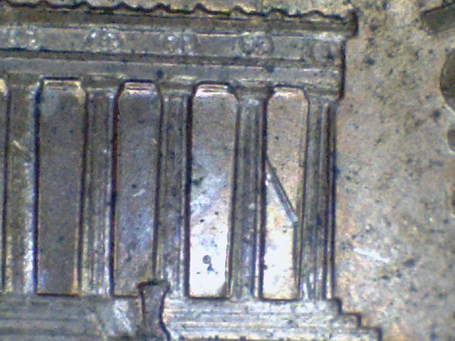 1999-P-Struck-Through-Object