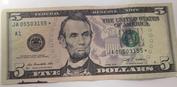 2009-$5*