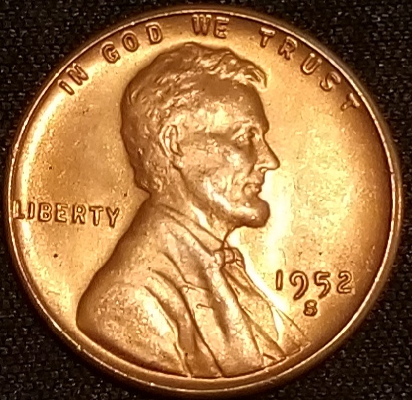 1952-S-Lincoln-Wheat-Cent