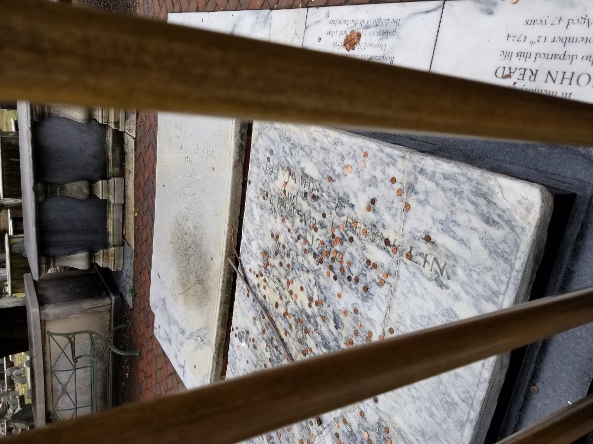 Philadelphia-Mint-Visit