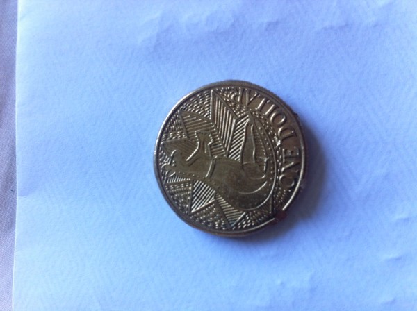 1988-Dollar-'First-Fleet-Bicentenary'-$1-Coin---PMD?