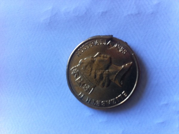 1988-Dollar-'First-Fleet-Bicentenary'-$1-Coin---PMD?