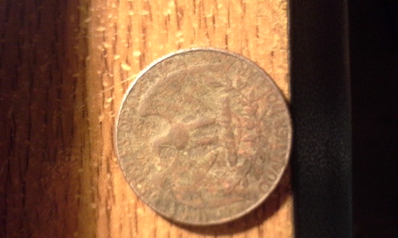 1973-D-Quarter-Weight-Is-5.3-Off-Color