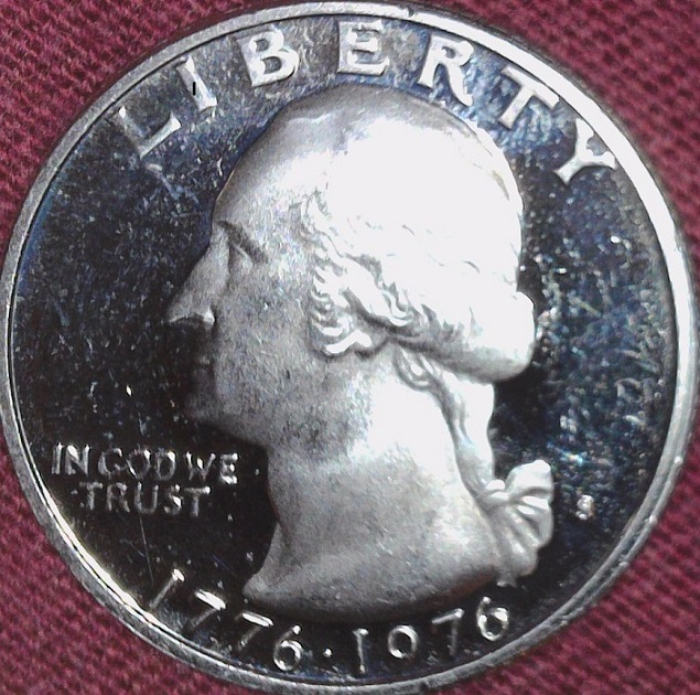 Bicentennial-Quarter-Proof-Is-1776-Doubled-?-One--On-Ebay-Looks-The-Same