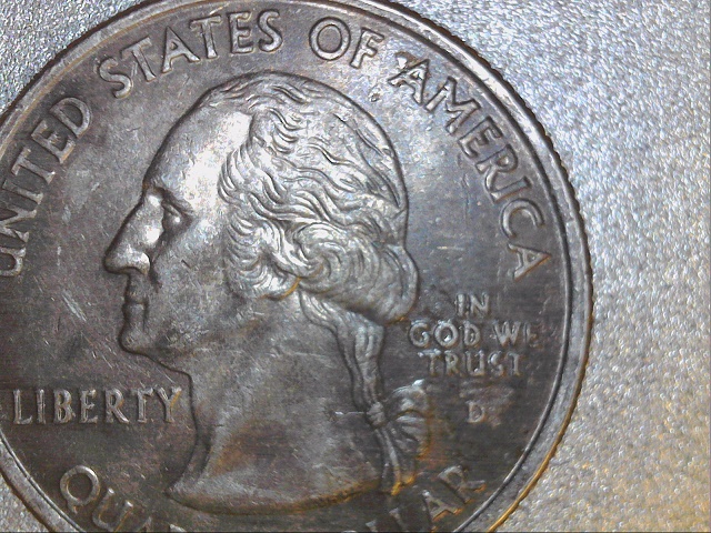 Washington-Quarter-Annealing-Error?