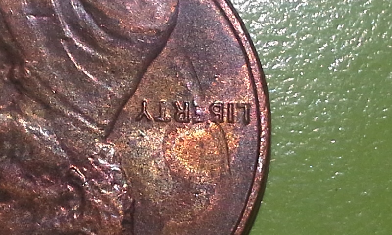 1983-D-LMC-Different-Looking-Has-A-Fossil-Look-On-1-St-Pic