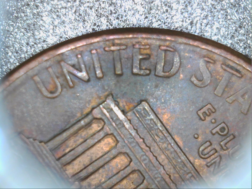 1989-D-LMC-Obverse-Looks-Cupped/Slope-Effect--I-Guess?reverse-Lettering?