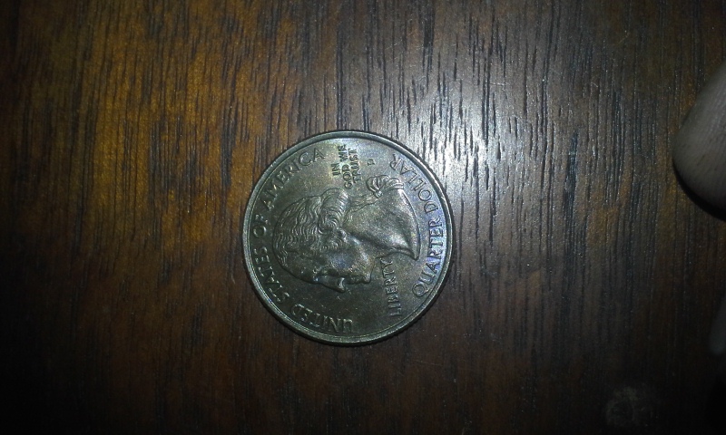 Montana-State-Quarter/Annealing-Error-?