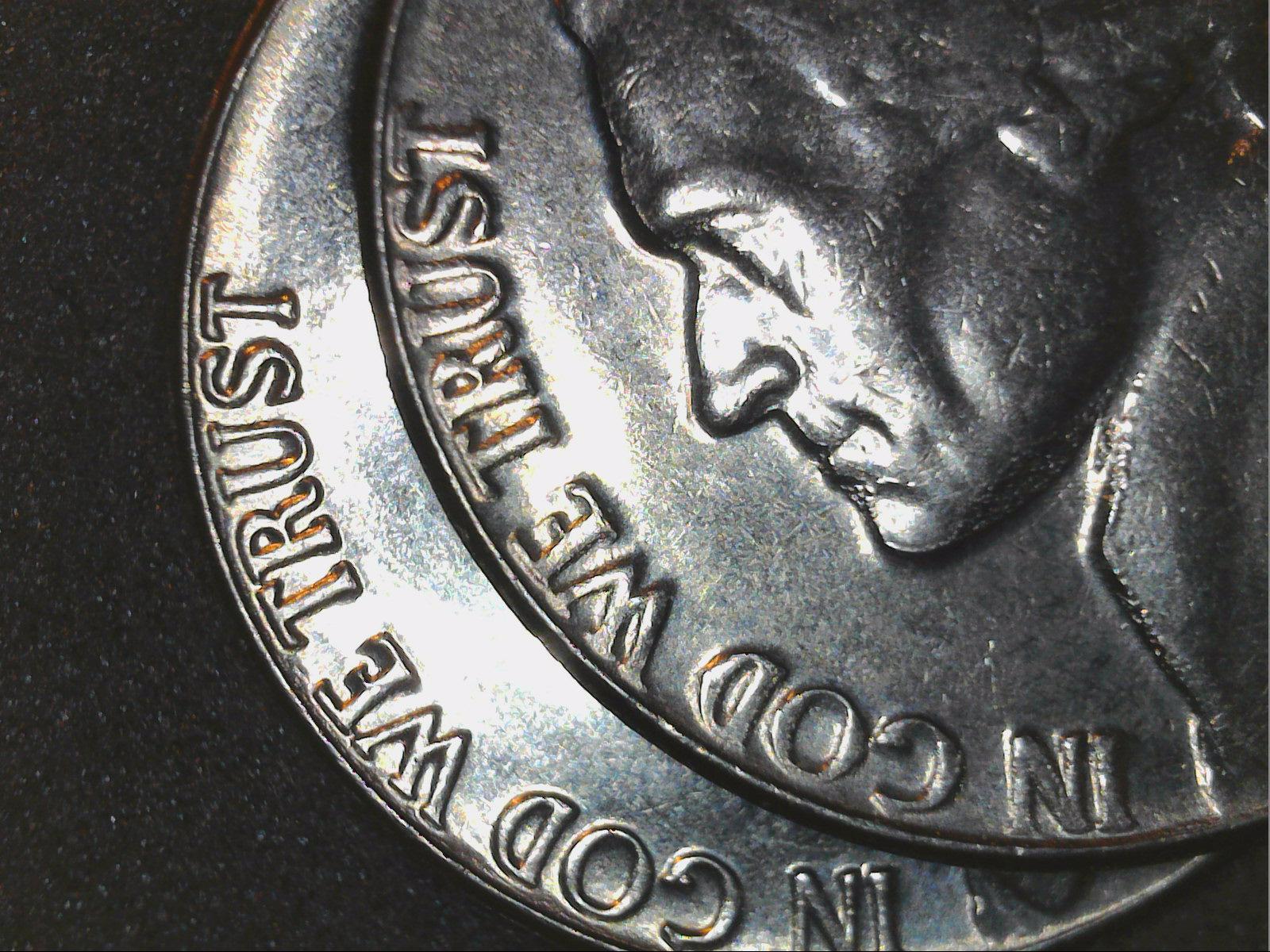 1959-Jefferson-Nickel-One-Has-Thicker-Lettering?