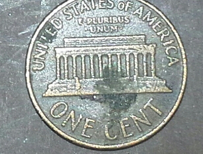 1962-D-Penny-Discolored